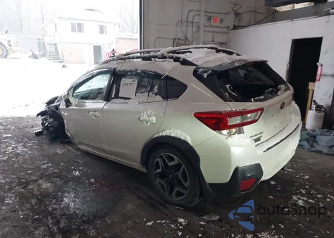 2019 Subaru Crosstrek 2.0I Limited из США, поврежденный, VIN JF2GTAMC6KH299659